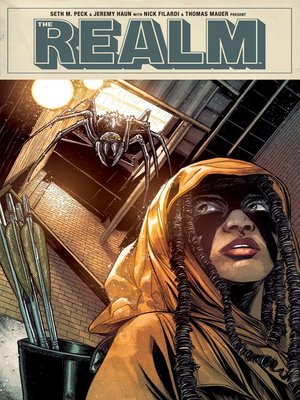 cover image of The Realm (2017), Volume 3